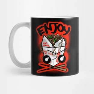 Enjoy! Lo mein Mug